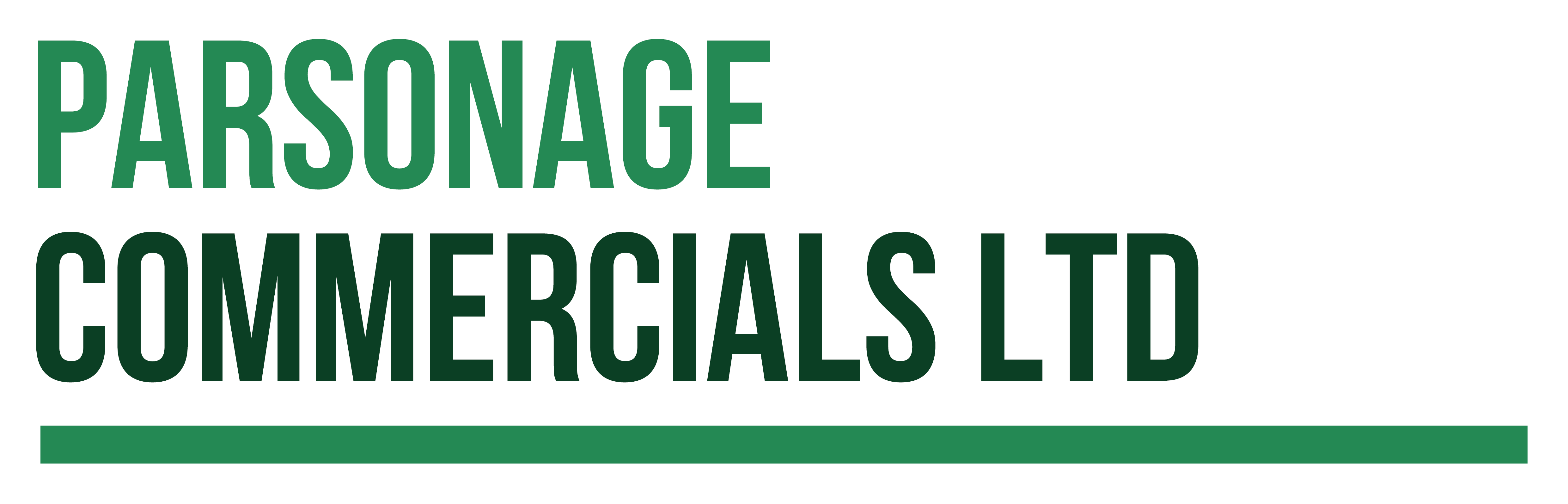 Parsonage Commercials Ltd